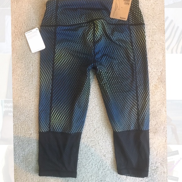 Over the knee Sport Leggings Reebok - Picture 2 of 4